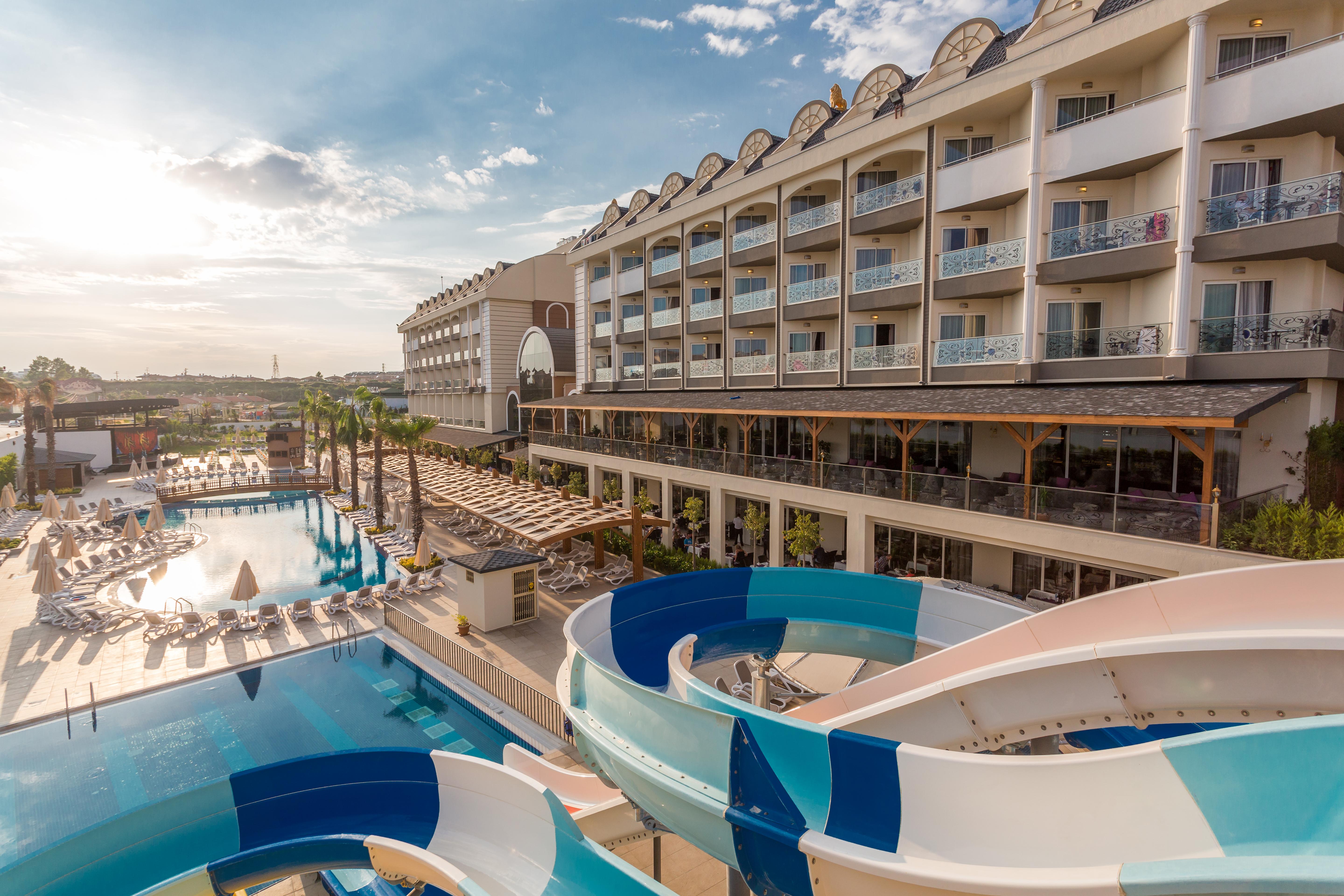 Mary Palace Resort & Spa Colakli Exterior foto