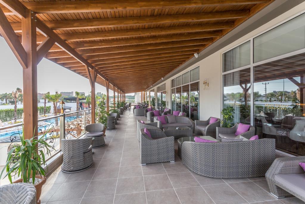 Mary Palace Resort & Spa Colakli Exterior foto